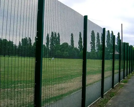 Reliable 358 anti-climb fence ideal for high-security areas.